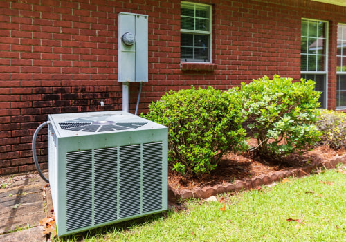The Benefits of Replacing Your Old HVAC System