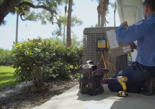 Top-Rated Professional HVAC Tune Up Service in Jupiter FL