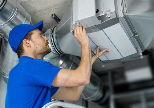 Reliable HVAC Ionizer Air Purifier Installation Service in Stuart FL